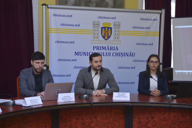 Ședința Consiliului municipal Chișinău, începută pe 13.12.2022