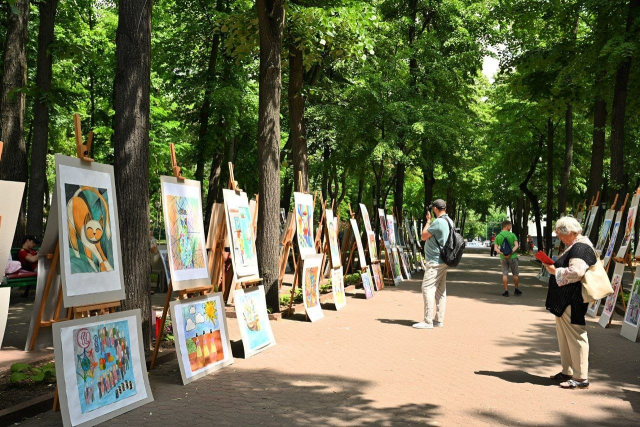 Activități de cultural-sportive de weekend în capitală