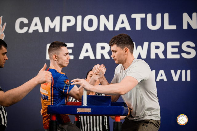 Campionatul European de Armwrestling la Chișinău, 11-17 iunie 2023