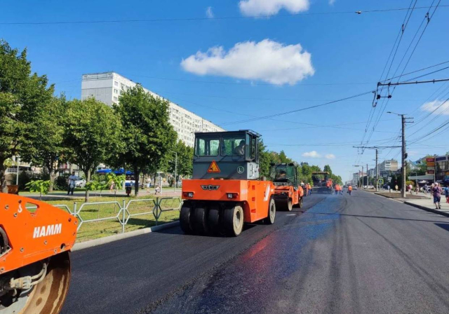 Lucrări de întreținere a infrastructurii rutiere, executate pe parcursul săptămânii trecute: 17-23 iulie 2023