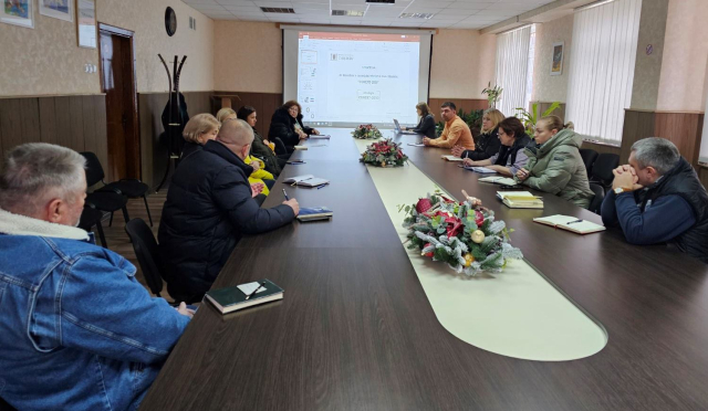 Continuation of public discussions on the draft Strategy for the development of internal trade of the municipality of Chisinau "Trade -2030"