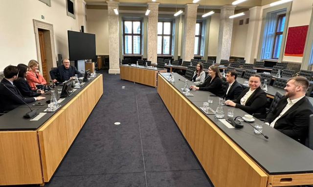 O delegație de la Primăria Chișinău se află în vizită de lucru la Viena