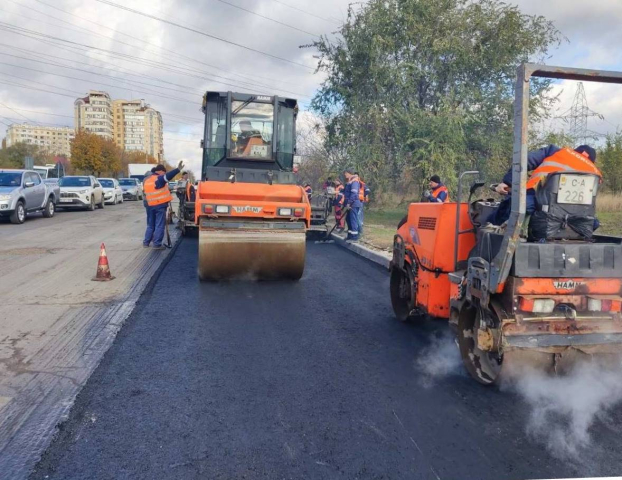 Lucrări de reparație și întreținere a infrastructurii rutiere executate pe parcursul săptămânii: 13-19 noiembrie 2023  