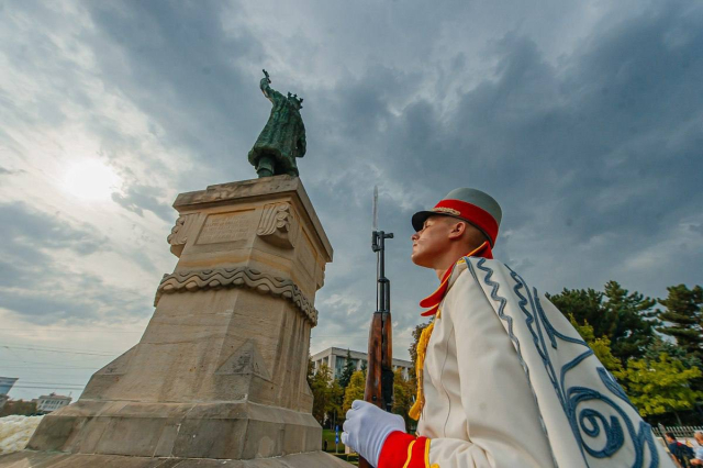 Mesajul Primarului General, Ion Ceban, cu ocazia Zilei Independenței Republicii Moldova