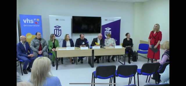 Deschiderea primului Centru Municipal de Învățare și Educație a Adulților din Republica Moldova