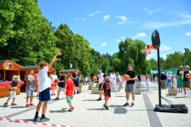 Chișinău - oraș al Sportului!