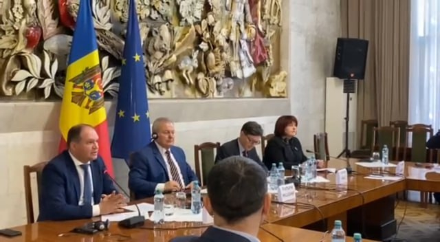 Primarul General, Ion Ceban, a participat la Forumul moldo-francez, unde a fost abordat rolul APL-urilor în contextul integrării în UE 