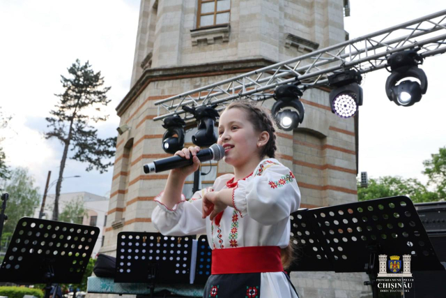 Культурно-художественные мероприятия в Музее города Кишинева по случаю Европейской ночи музеев