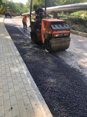 Lucrări de reparație și întreținere a infrastructurii rutiere din mun. Chişinău, executate pe parcursul săptămânii trecute