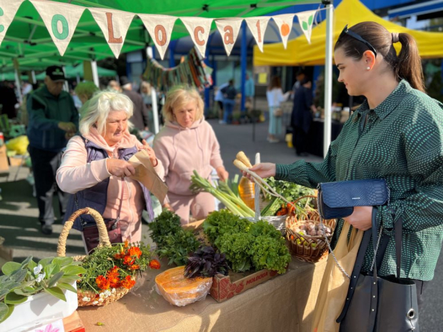 „EcoLocal SOCIAL”: Târg de caritate cu produse ecologice și handmade în Chișinău