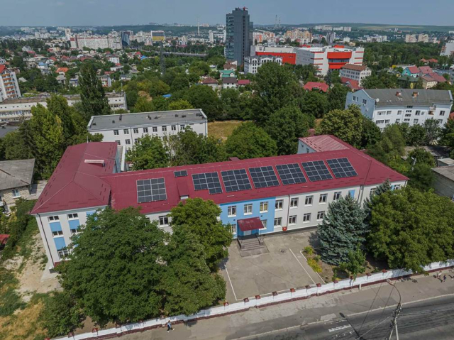 Educational complex Gymnasium – Kindergarten „STEAM” – a municipal project to reconceptualize the educational system