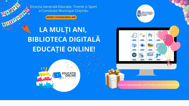 The "Online Education" Digital Library Project after 4 years of activity