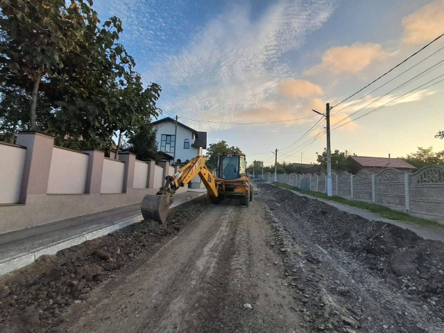 Contună reabilitarea căilor de acces către suburbii 