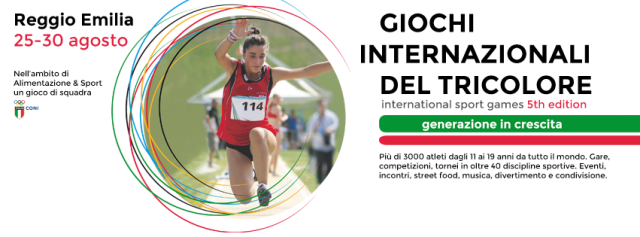 Tinerii atleţi din municipiul Chişinău vor participa la Jocurile Sportive Internaţionale „Tricolore” din Italia