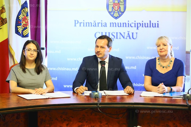 Consolidarea sistemului municipal de protecţie a copilului 