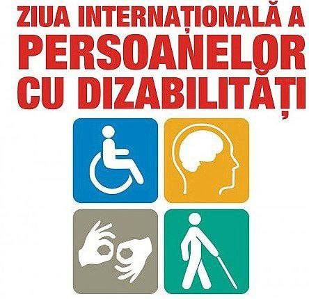 Acordarea ajutoarelor materiale unice anumitor categorii de cetățeni cu prilejul Zilei internaționale a persoanelor cu dizabilități

