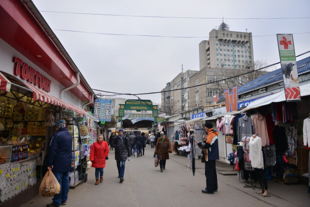 Sesizări privind nereguli depistate la Î.M. „Piața Centrală"