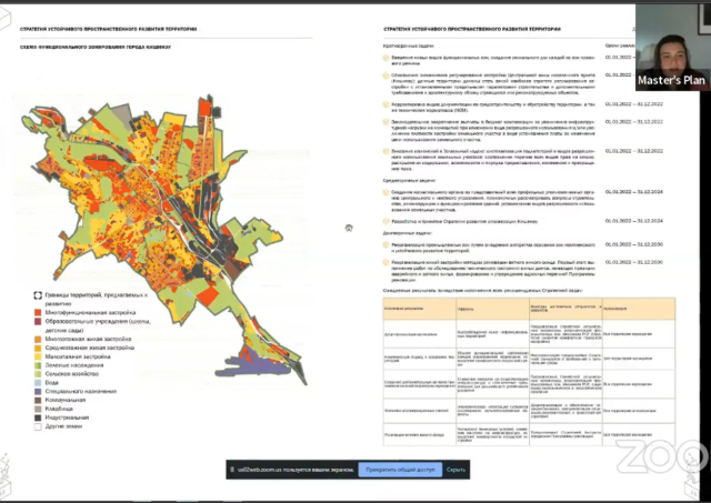 Sesiunea nr. 3: Discuții publice pe marginea Proiectului Strategiei de dezvoltare durabilă socio-economică a teritoriului municipiului Chișinău (VIDEO)
