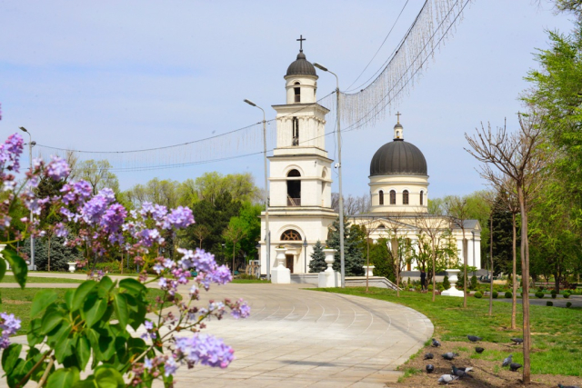 Mesajul primarului general, Ion Ceban, cu ocazia Sărbătorii Învierii