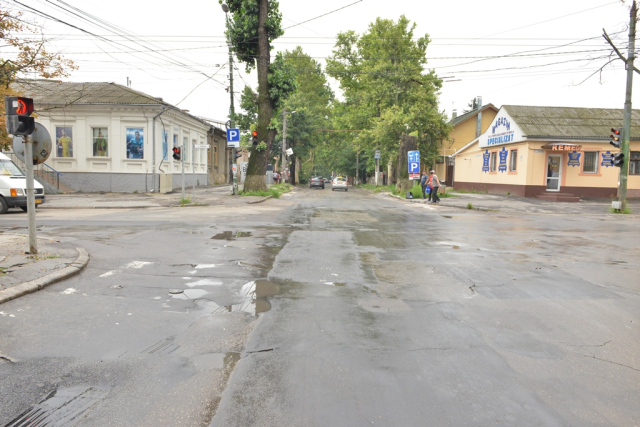 Lansarea licitației internaționale privind reabilitarea a 3 străzi din centrul orașului: 31 August 1989, strada Tighina și str. Alexandru cel Bun