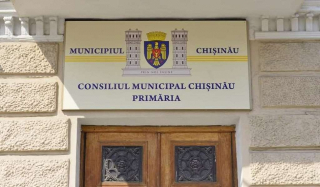 Continuarea ședinței Consiliului Municipal Chișinău 