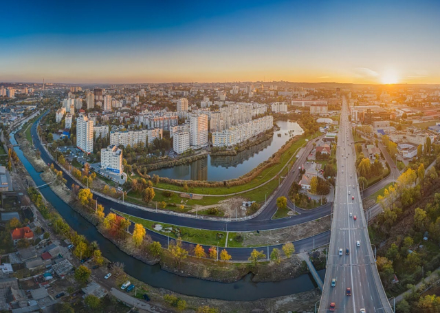 Anunț de intenție privind elaborarea Planului de mobilitate urbană durabilă pentru municipiul Chișinău în cadrul proiectului „MOVE IT like Lublin - a Chisinau Sustainable Development Initiative"