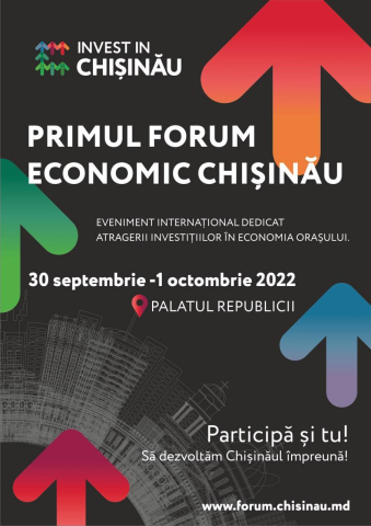 Forumul Economic Chișinău - 2022