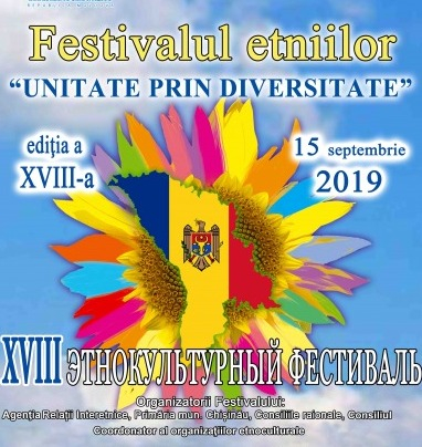 Festivalul etniilor, ediția a XVIII-a, 15 septembrie 2019