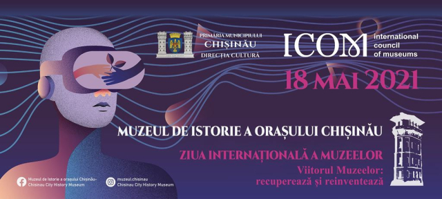 Cu prilejul Zilei Internaționale a Muzeelor, APL Chișinău organizează un șir de activități culturale