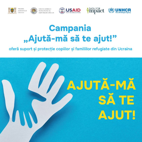 Servicii specializate acordate de municipiul Chișinău copiilor și familiilor din Ucraina de instituțiile din subordinea Consiliului municipal Chișinău

