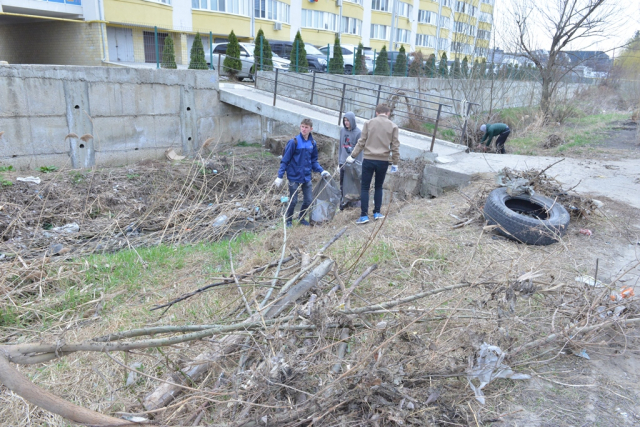 Amenajarea unei locații pentru stocarea cauciucurilor uzate