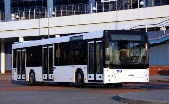 Desemnarea câștigătorului licitației privind achiziționarea a 100 de autobuze noi 