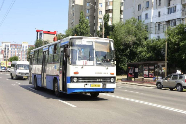 Утверждение Стандартов качества общественного транспорта в Кишинэу