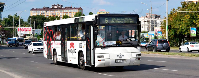 Licitație privind achiziționarea a unui lot de autobuze noi