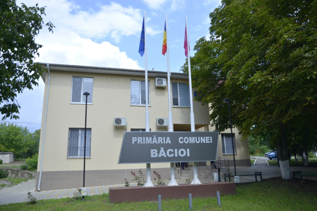 Primarul General, Ion Ceban, a întreprins o vizită de lucru în comuna Băcioi