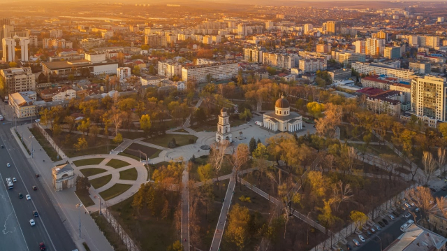 Обращение генерального примара по случаю Храмового праздника Кишинэу