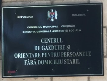 Activitatea Centrului de găzduire și orientare pentru persoanele fără domiciliu stabil în perioada rece 2019-2020 

