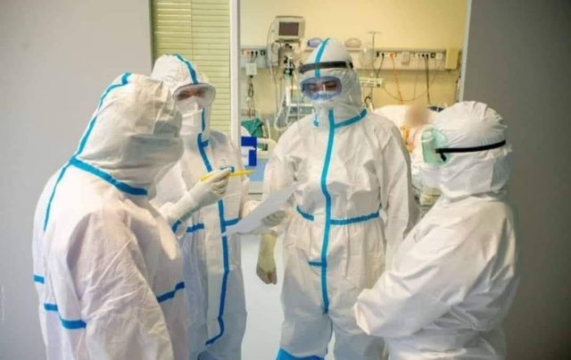 Măsurile întreprinse în vederea prevenirii infecției COVID-19 în rândul populației municipiului Chișinău