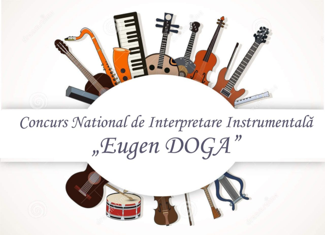 Spectacolul de gală al  Concursului Național de Interpretare Instrumentală ,,Eugen DOGA”,ediția I