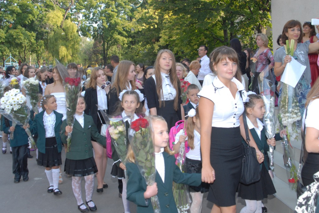  Продолжается второй этап зачисления 7-летних детей в школу 