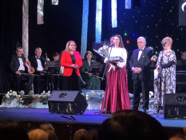 Conferința de presă privind organizarea celei de-a XXV-a ediții a Festivalului – Concurs Internațional de Interpretare și Creație a Romanței „Crizantema de argint” (VIDEO)