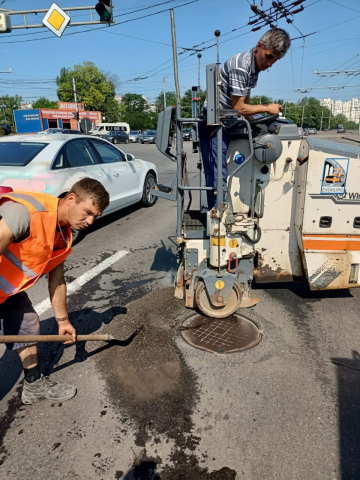 Lucrări de întreținere a infrastructurii rutiere din municipiul Chișinău executate pe parcursul săptămânii: 06-10 iunie 2022