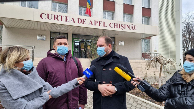 Primăria Chișinău a depus o cerere de chemare în judecată privind nulitatea unor prevederi din dispoziția Comisiei Situații Excepționale Naționale (VIDEO)