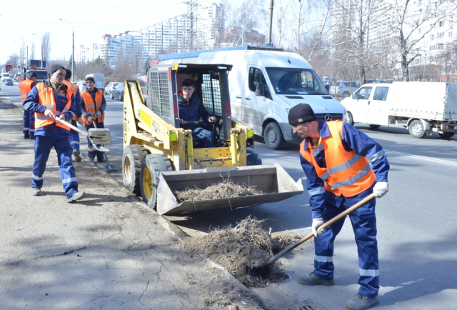 Intervenția serviciilor municipale și a preturilor de sector în prima săptămână a Campaniei de salubrizare de primăvară  