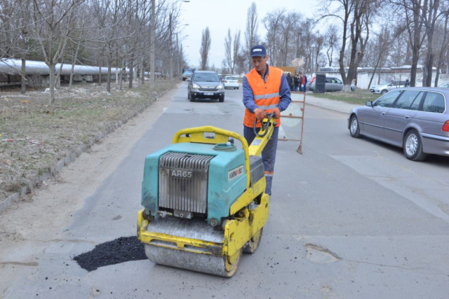 Prezentarea Programului municipal de reparație a străzilor și întreținere a infrastructurii rutiere din municipiul Chișinău pentru anul 2019 