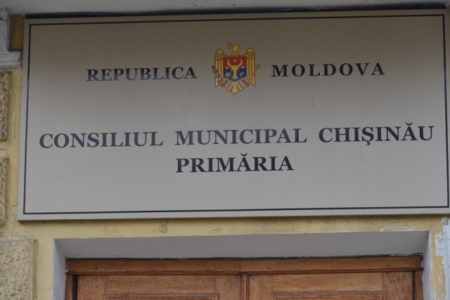 Continuarea ședinţei Consiliului municipal Chişinău 