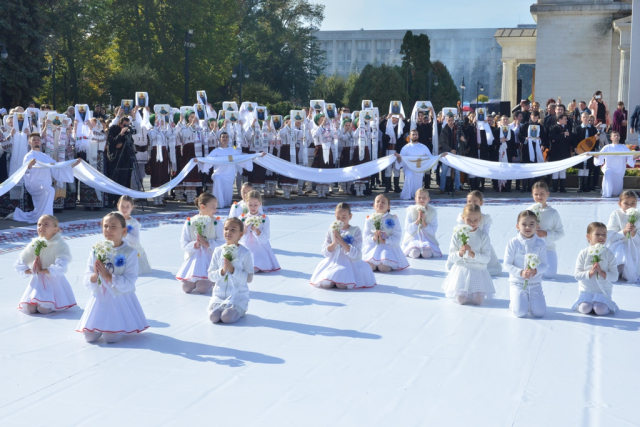 HRAMUL ORAȘULUI CHIȘINĂU 2019 în imagini