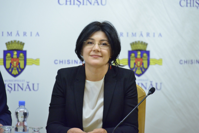 Primarul general interimar al municipiului Chişinău, Silvia Radu, va întreprinde o vizită oficială la Bucureşti