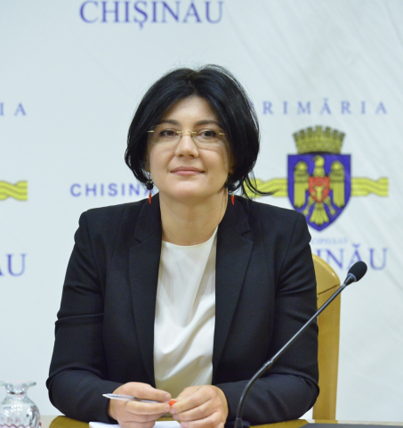 Primarul general interimar, Silvia Radu, va primi în audienţă cetăţenii 