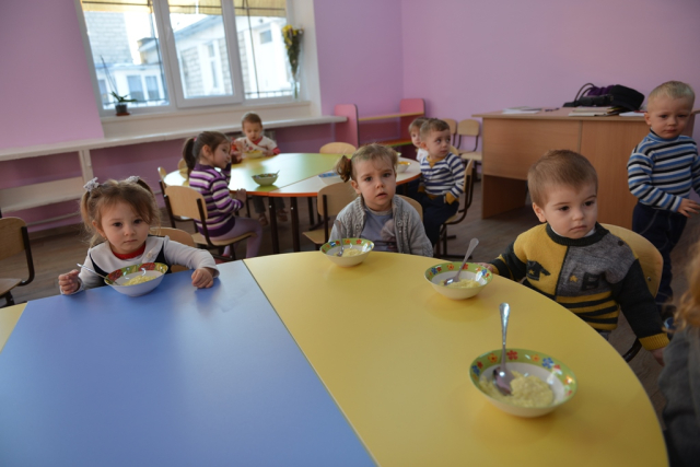 Rezultatele controlului calității alimentației în instituțiile de educație timpurie din municipiul Chișinău